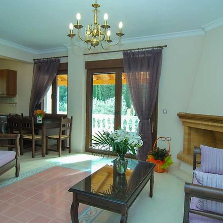 Kerveli Luxury Villa Buitenkant foto