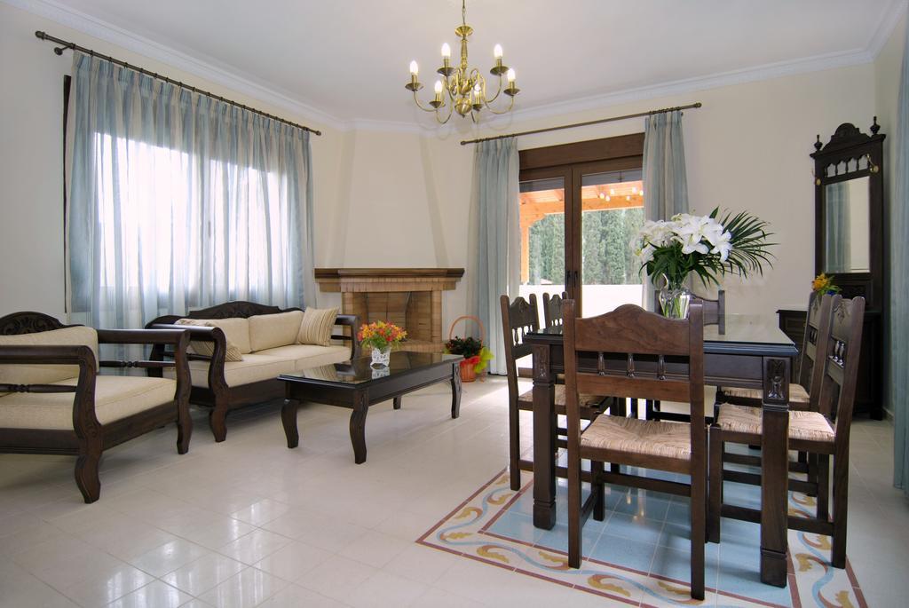 Kerveli Luxury Villa Buitenkant foto