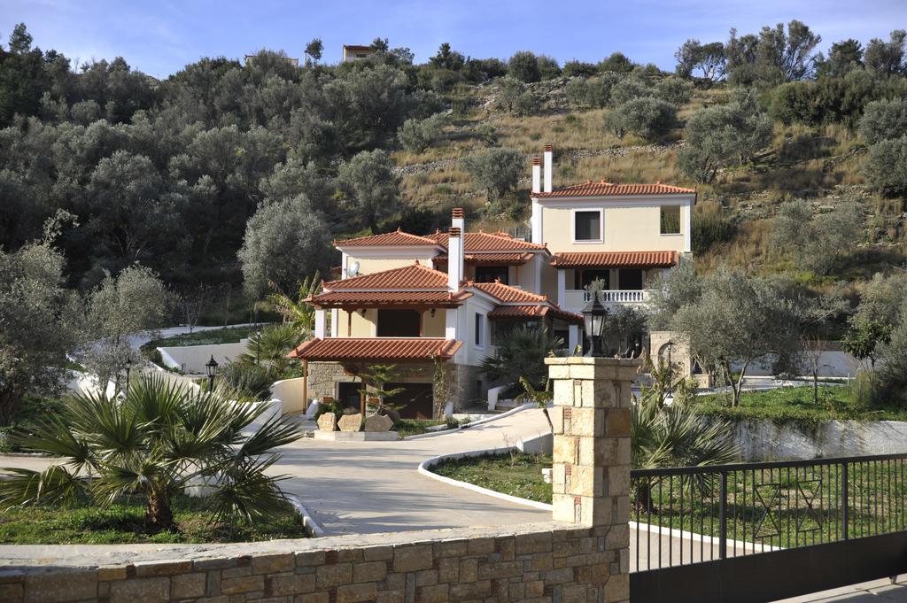 Kerveli Luxury Villa Buitenkant foto