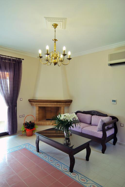 Kerveli Luxury Villa Buitenkant foto