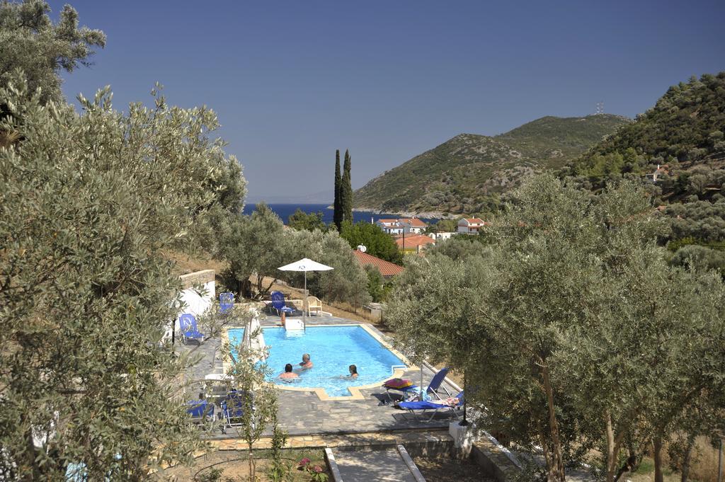 Kerveli Luxury Villa Buitenkant foto