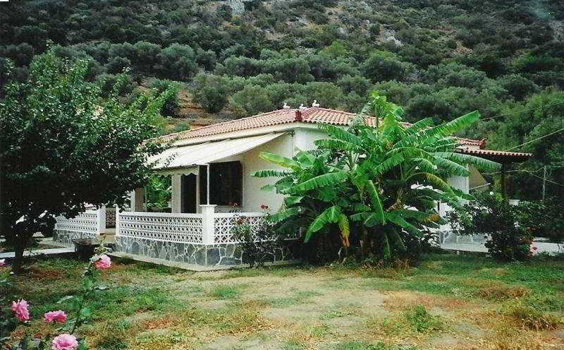 Kerveli Luxury Villa Buitenkant foto