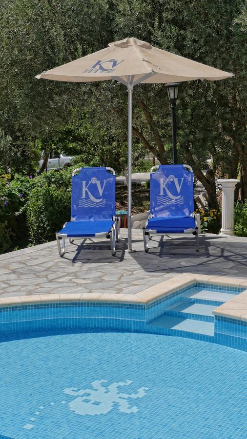 Kerveli Luxury Villa Buitenkant foto