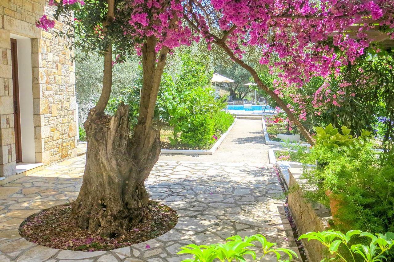 Kerveli Luxury Villa Buitenkant foto