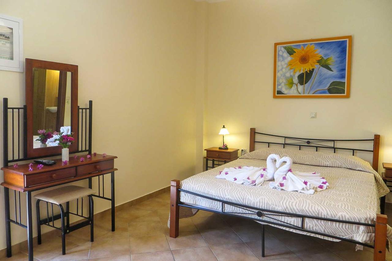 Kerveli Luxury Villa Buitenkant foto