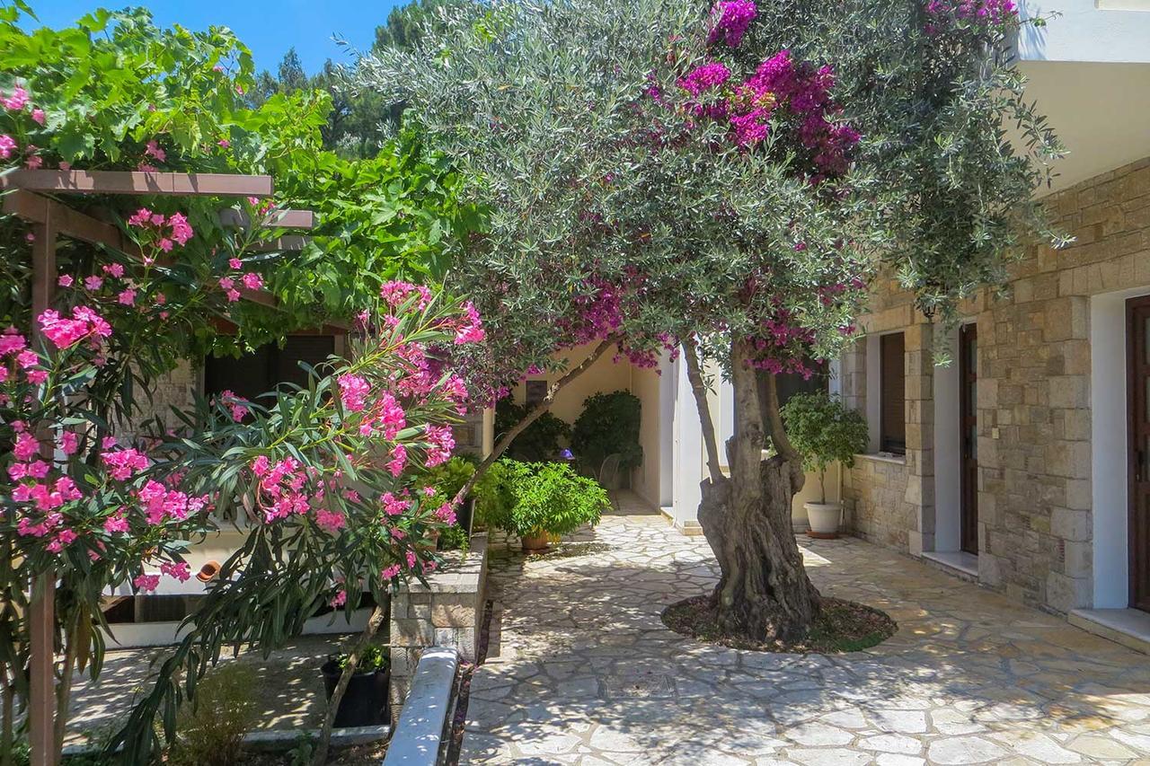 Kerveli Luxury Villa Buitenkant foto